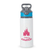Fairytale Castle - Personalised Fairytale Active Water Bottle 2