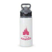 Fairytale Castle - Personalised Fairytale Active Water Bottle 1