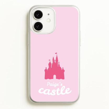 Fairytale Castle - Personalised Fairytale  - Disney Phone Case for iPhone 11