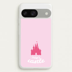Fairytale Castle - Personalised Fairytale  - Disney Phone Case for Google Pixel 9 / 9 Pro
