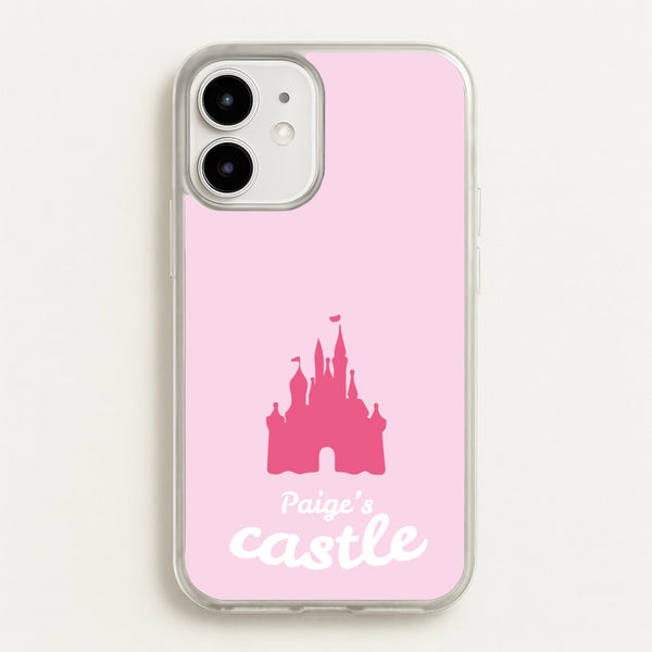 Fairytale Castle - Personalised Fairytale  - Disney Phone Case for iPhone 12 Mini
