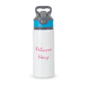 Princess - Personalised Fairytale Active Water Bottle 2