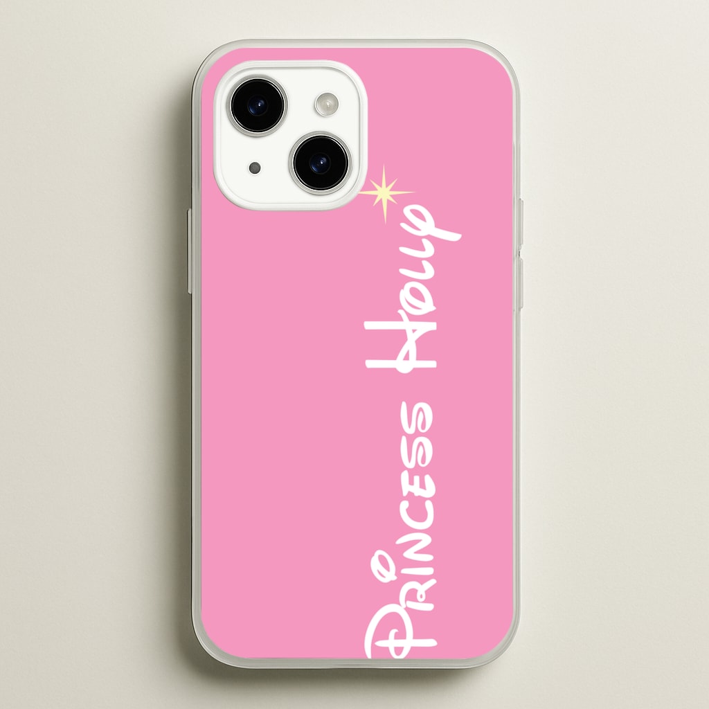 Princess - Personalised Fairytale  - Disney Phone Case for iPhone 14