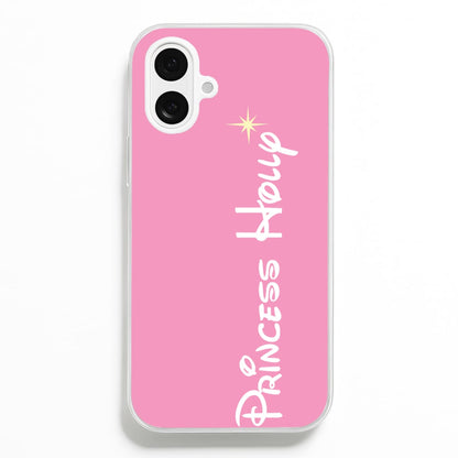 Princess - Personalised Fairytale Phone Case