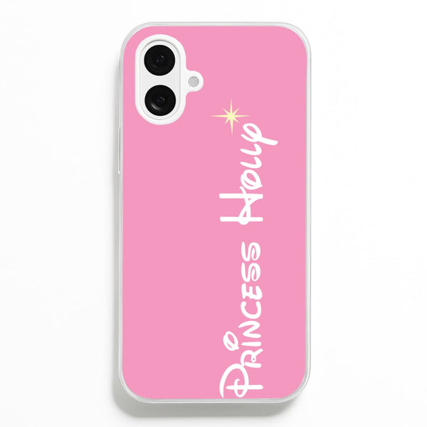 Princess - Personalised Fairytale Phone Case