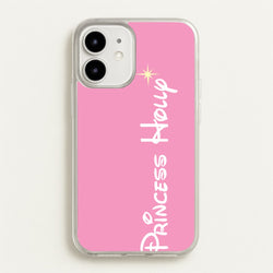 Princess - Personalised Fairytale  - Disney Phone Case for iPhone 12 Mini