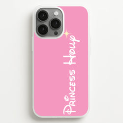 Princess - Personalised Fairytale  - Disney Phone Case for iPhone 13 Pro Max