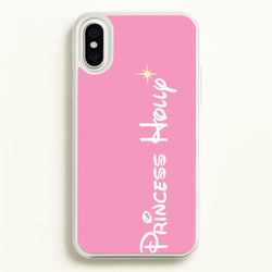 Princess - Personalised Fairytale  - Disney Phone Case for iPhone XS Max