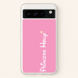 Princess - Personalised Fairytale  - Disney Phone Case for Google Pixel 8 Pro