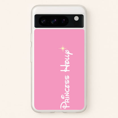 Princess - Personalised Fairytale  - Disney Phone Case for Google Pixel 8 Pro