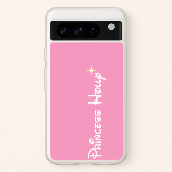 Princess - Personalised Fairytale  - Disney Phone Case for Google Pixel 8 Pro