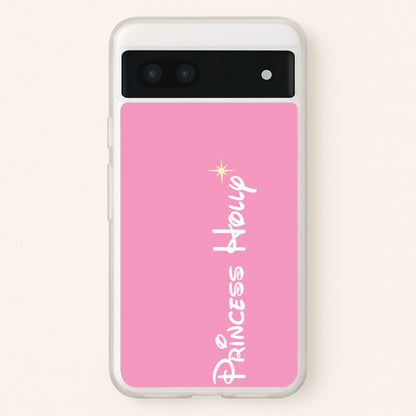 Princess - Personalised Fairytale  - Disney Phone Case for Google Pixel 6a