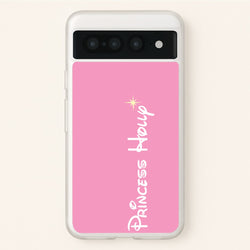 Princess - Personalised Fairytale  - Disney Phone Case for Google Pixel 7 Pro