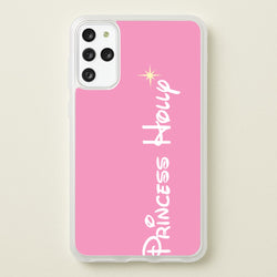 Princess - Personalised Fairytale  - Disney Phone Case for Galaxy S20 Plus