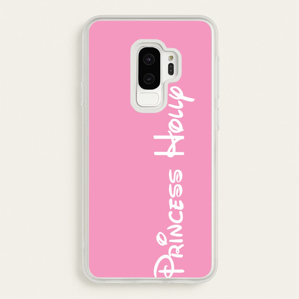 Princess - Personalised Fairytale  - Disney Phone Case for Galaxy S9 Plus