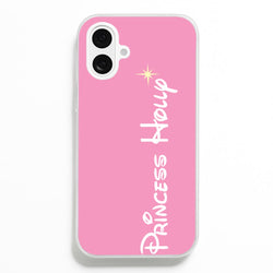 Princess - Personalised Fairytale  - Disney Phone Case for iPhone 16 Plus