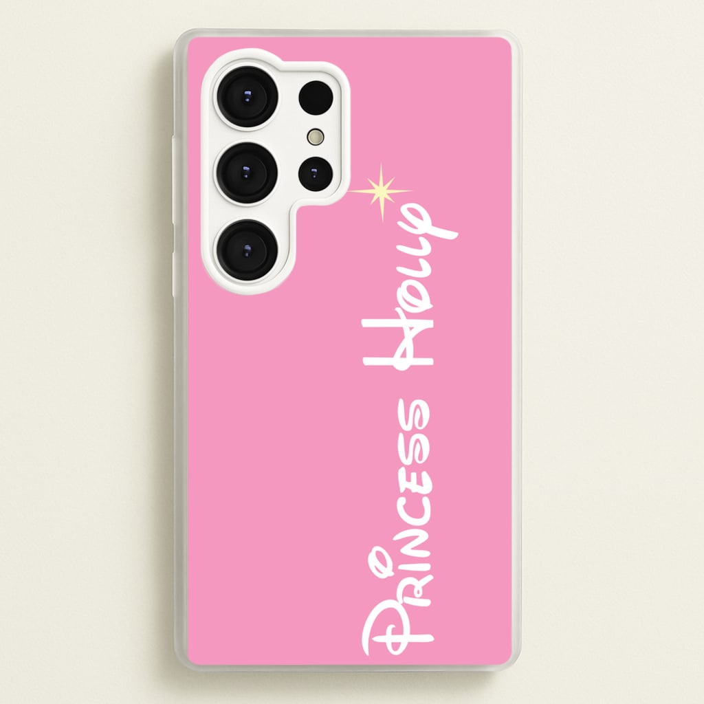 Princess - Personalised Fairytale  - Disney Phone Case for Galaxy S25 Ultra