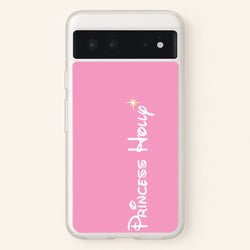 Princess - Personalised Fairytale  - Disney Phone Case for Google Pixel 6