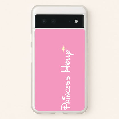 Princess - Personalised Fairytale  - Disney Phone Case for Google Pixel 6