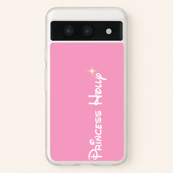 Princess - Personalised Fairytale  - Disney Phone Case for Google Pixel 8a