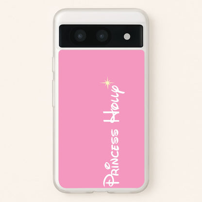 Princess - Personalised Fairytale  - Disney Phone Case for Google Pixel 8a
