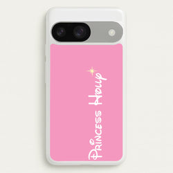 Princess - Personalised Fairytale  - Disney Phone Case for Google Pixel 9 / 9 Pro