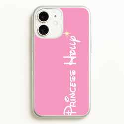 Princess - Personalised Fairytale  - Disney Phone Case for iPhone 11