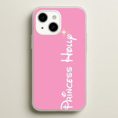 Princess - Personalised Fairytale  - Disney Phone Case for iPhone 15