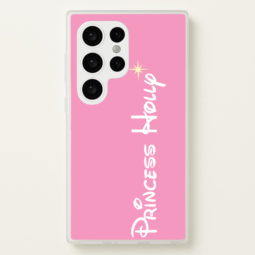 Princess - Personalised Fairytale  - Disney Phone Case for Galaxy S24 Ultra