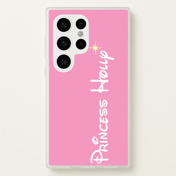 Princess - Personalised Fairytale  - Disney Phone Case for Galaxy S24 Ultra