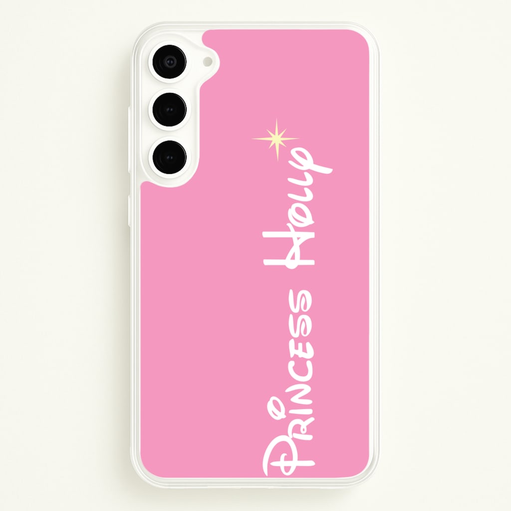 Princess - Personalised Fairytale  - Disney Phone Case for Galaxy S23