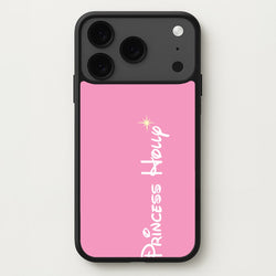 Princess - Personalised Fairytale Phone Case for iPhone 17 Pro