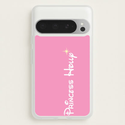 Princess - Personalised Fairytale  - Disney Phone Case for Google Pixel 9 Pro XL