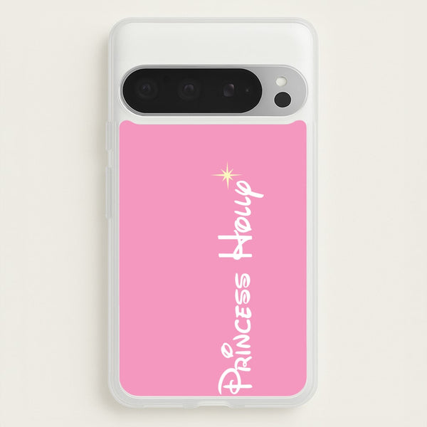Princess - Personalised Fairytale  - Disney Phone Case for Google Pixel 9 Pro XL