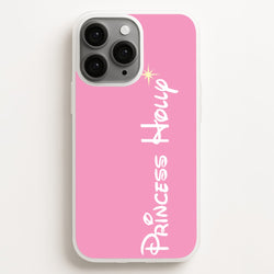 Princess - Personalised Fairytale  - Disney Phone Case for iPhone 11 Pro