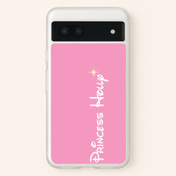 Princess - Personalised Fairytale  - Disney Phone Case for Google Pixel 7a
