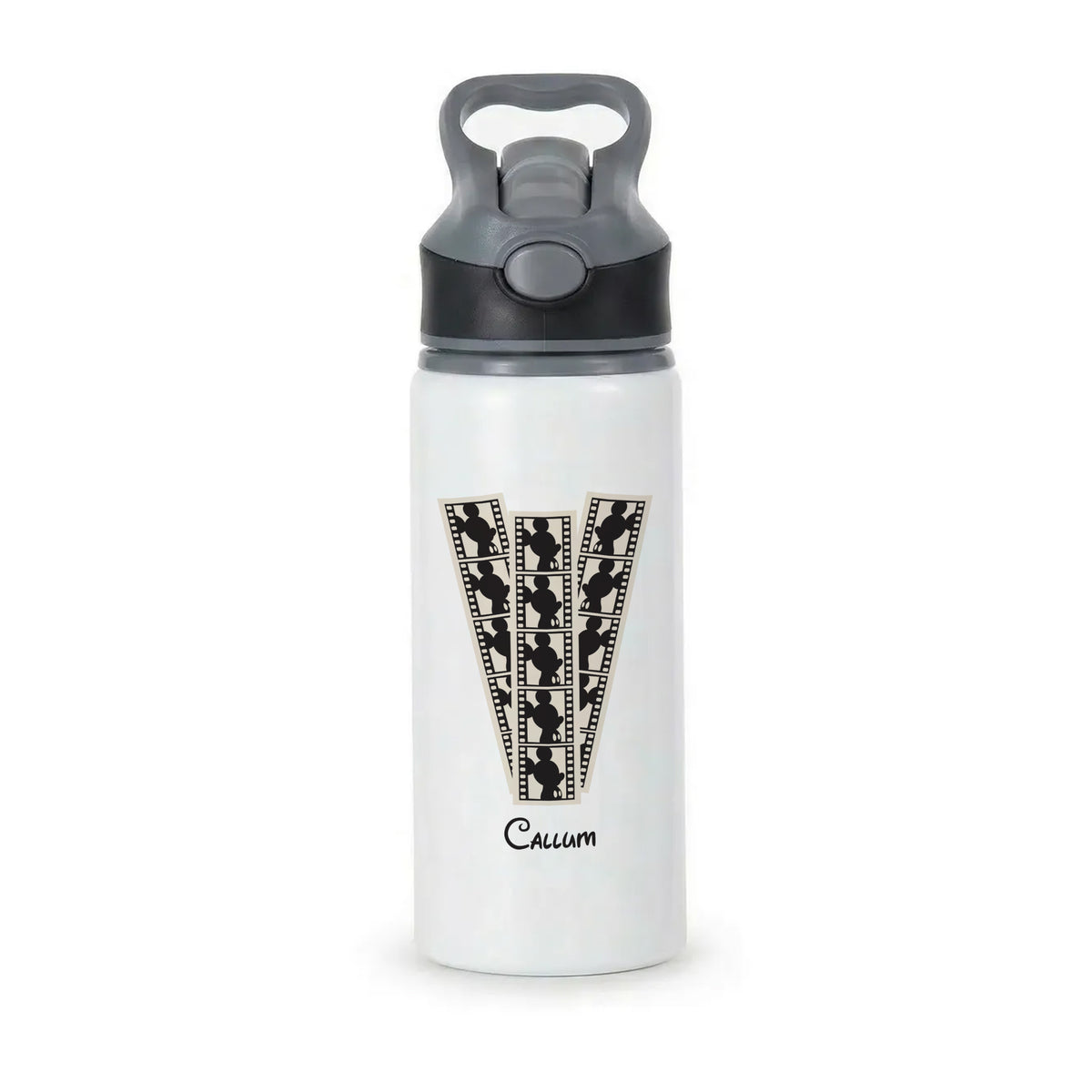 Micky Mouse - Personalised Fairytale Active Water Bottle