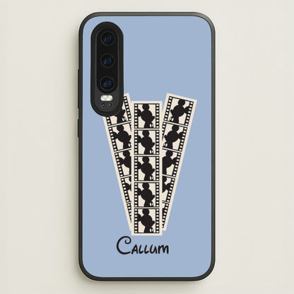 Micky Mouse - Personalised Fairytale  - Disney Phone Case for Huawei P30