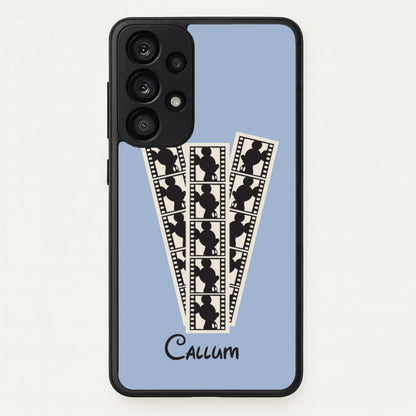 Micky Mouse - Personalised Fairytale  - Disney Phone Case for Galaxy A33