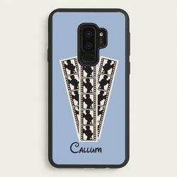 Micky Mouse - Personalised Fairytale  - Disney Phone Case for Galaxy S9 Plus
