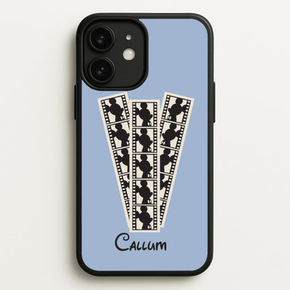Micky Mouse - Personalised Fairytale  - Disney Phone Case for iPhone 11