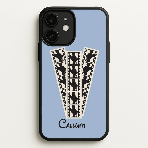 Micky Mouse - Personalised Fairytale  - Disney Phone Case for iPhone 11