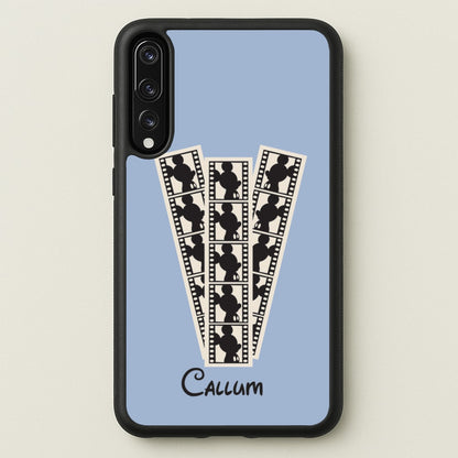 Micky Mouse - Personalised Fairytale  - Disney Phone Case for Huawei P20 Pro