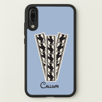 Micky Mouse - Personalised Fairytale  - Disney Phone Case for Huawei P20