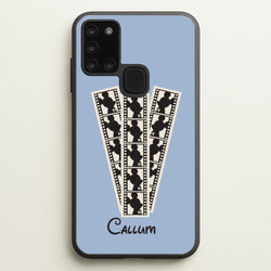Micky Mouse - Personalised Fairytale  - Disney Phone Case for Galaxy A21s
