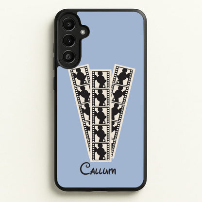 Micky Mouse - Personalised Fairytale  - Disney Phone Case for Galaxy A36
