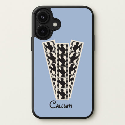 Micky Mouse - Personalised Fairytale Phone Case for iPhone 17