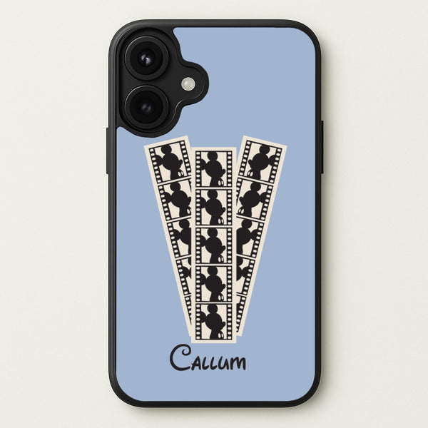 Micky Mouse - Personalised Fairytale Phone Case for iPhone 17