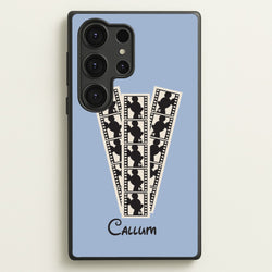 Micky Mouse - Personalised Fairytale  - Disney Phone Case for Galaxy S25 Ultra