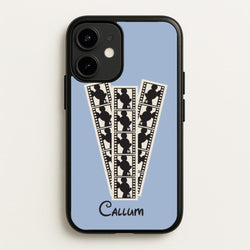 Micky Mouse - Personalised Fairytale  - Disney Phone Case for iPhone 12 Mini